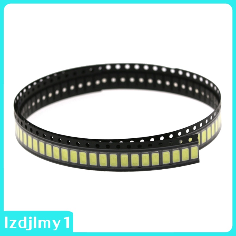 [giá giới hạn] 100pcs 5630/5730 Single Chip SMD SMT LED 0.5W White 5000-6500k  | BigBuy360 - bigbuy360.vn