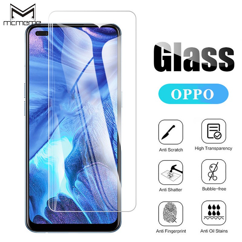 Kính cường lực che phủ toàn màn hình dành thích hợp cho OPPO Reno 8T 8 5G 8Z 7 7Z 6 6Z 5 5G 4 3 Pro
