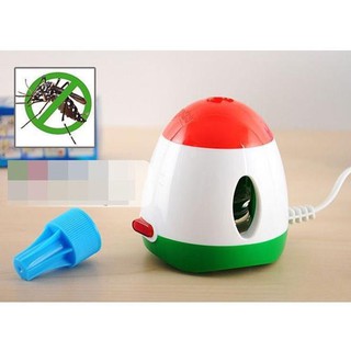 Máy xông tinh dầu đuổi muỗi Shenke (tặng 1 lọ xông tinh dầu)