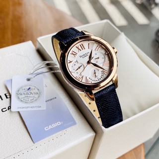 Đồng Hồ Nữ Casio SHE-3059PGL-5AUDR