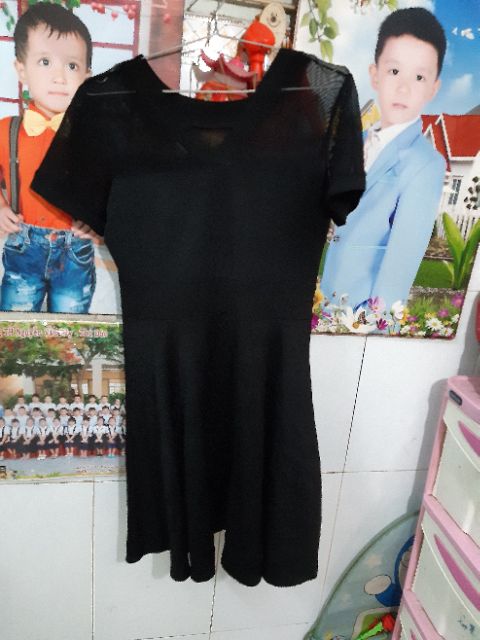 Đầm giá rẻ 2hand from 50 ký không chọn mẫu