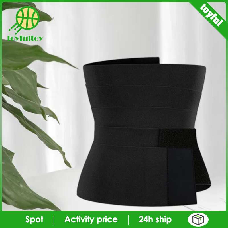 Đai Quấn Bụng Vô Hình 3m Hỗ Trợ Tập Gym