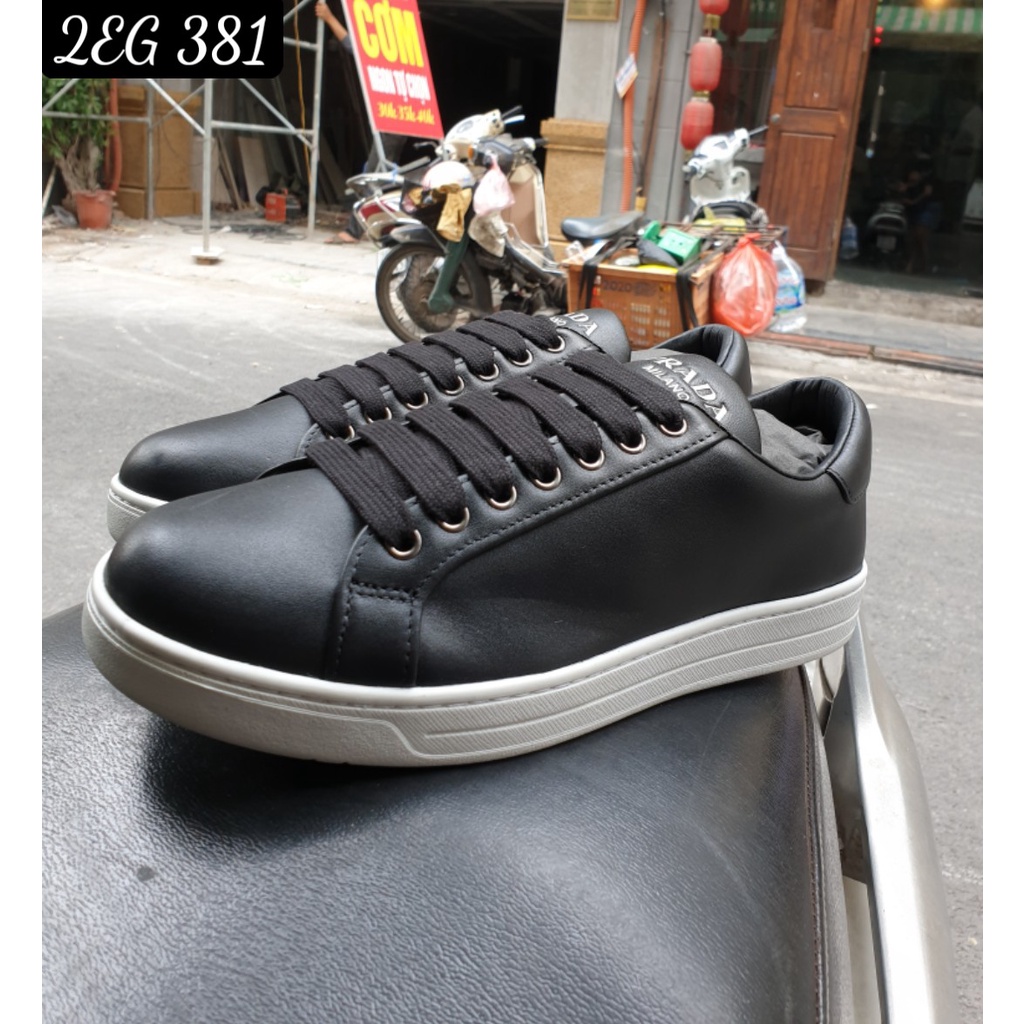 Giày P.r.a.d.a ZEG 381