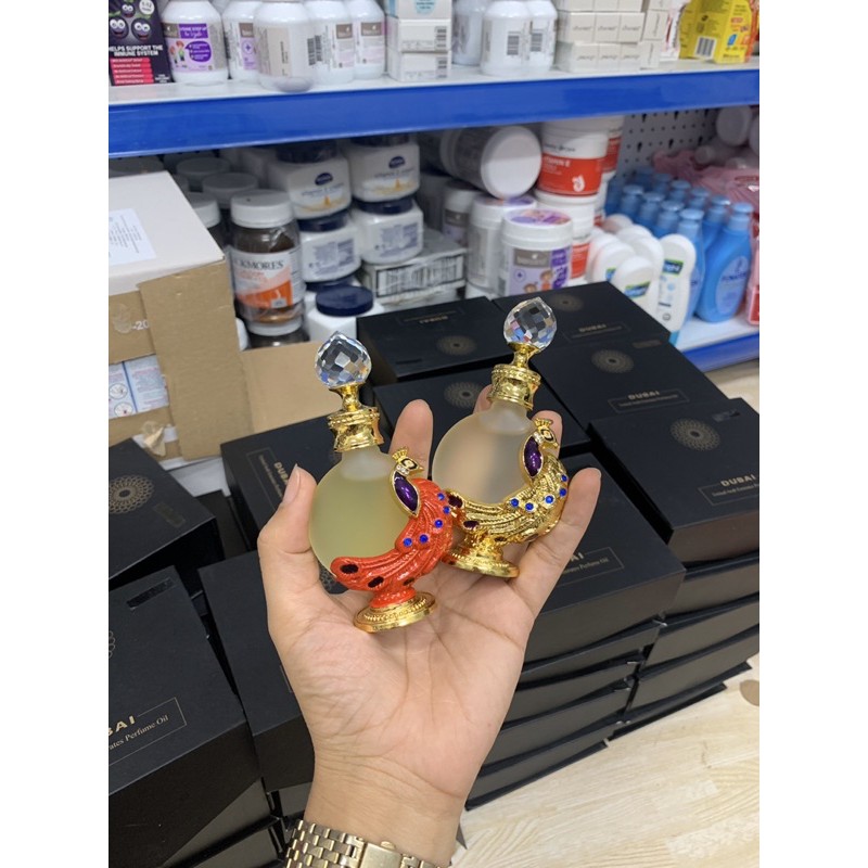TINH DẦU NƯỚC HOA DUBAI MẪU CÔNG[Phượng Hoàng Lửa] | BigBuy360 - bigbuy360.vn