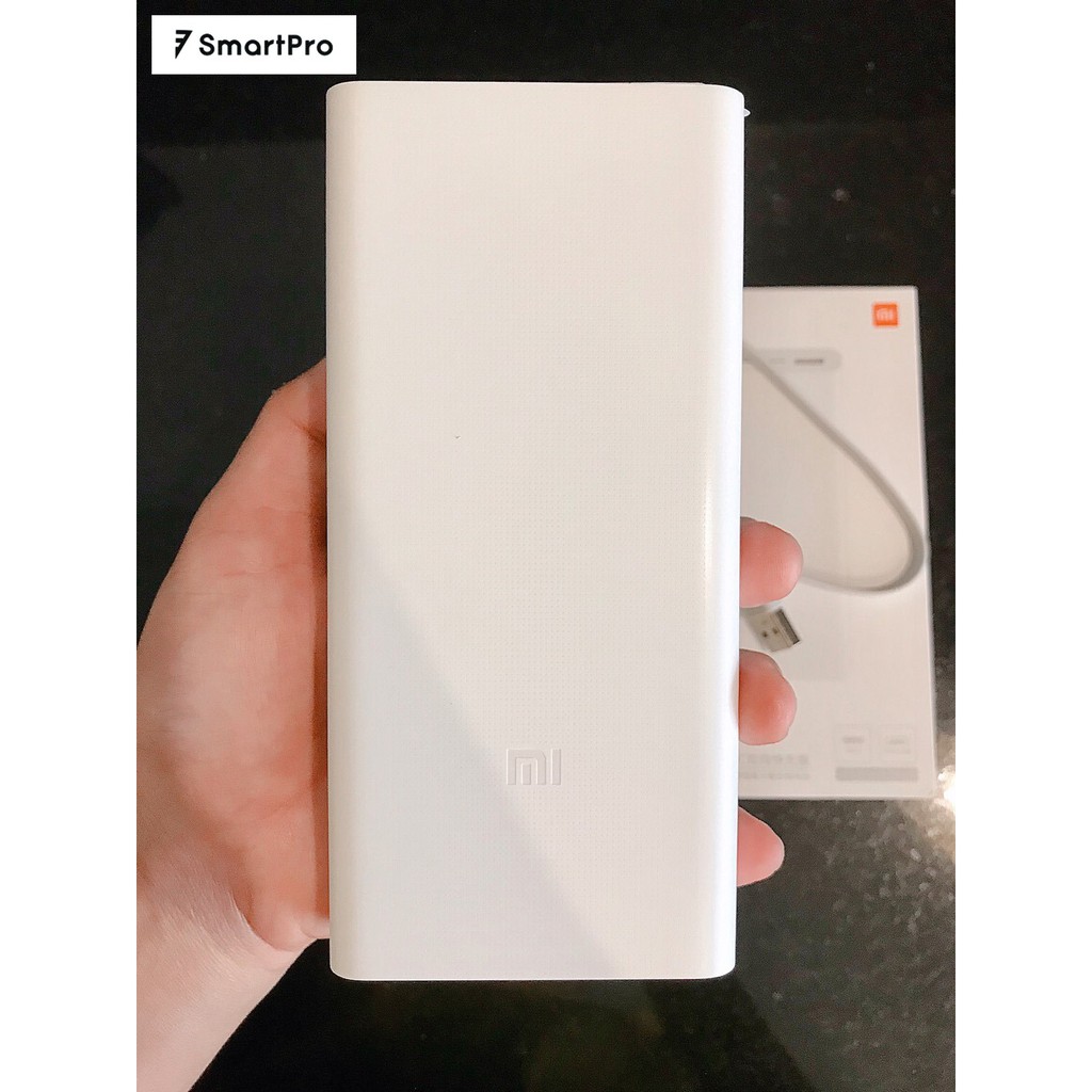 Pin Sạc Dự Phòng 10000mAh 🔋[An Toàn–Tiết Kiệm]🔋 Fast Charger Xiaomi Gen 3 - Sạc Nhanh - 3 Cổng Type C, In/Out, USB 5.0