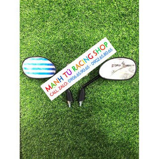 gương chiếu hậu xe wave