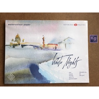 Giấy Vẽ Màu Nước Whitenights