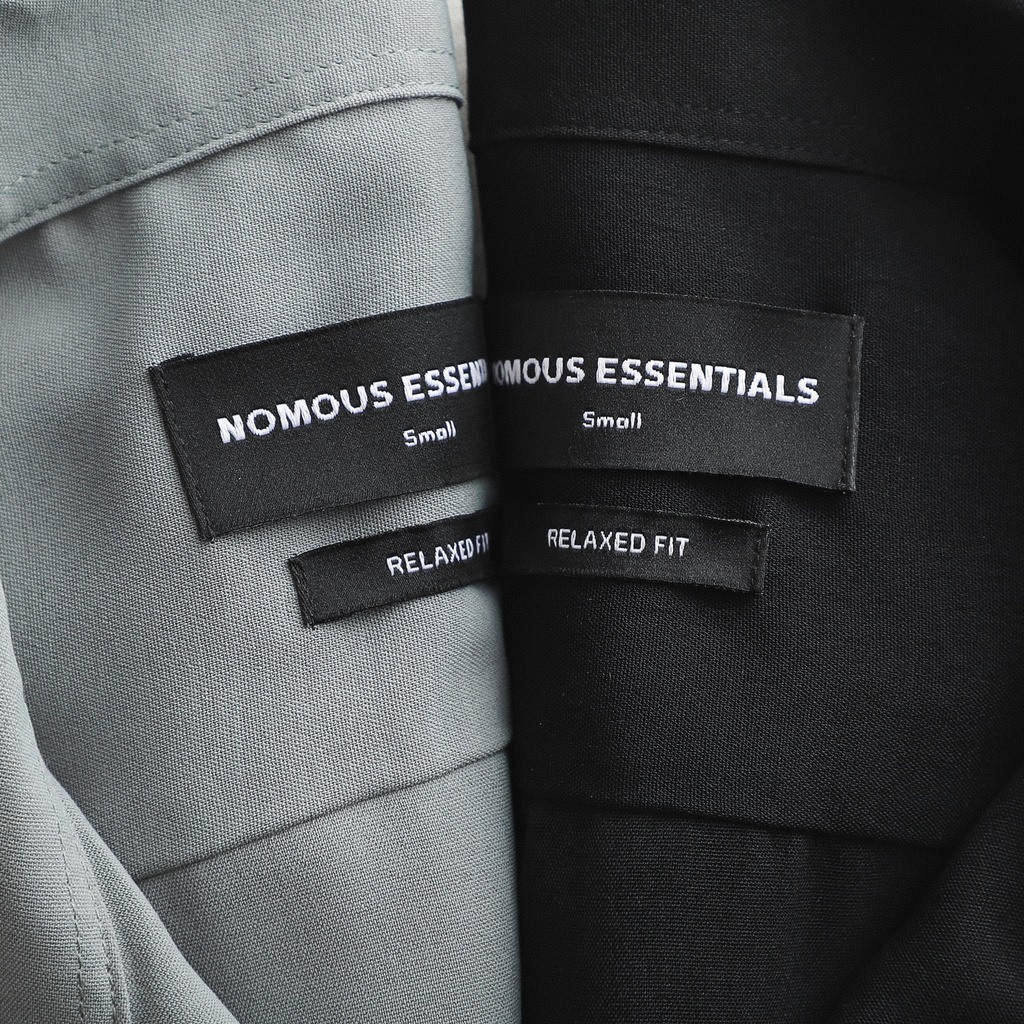 Áo Sơ Mi Nam Ngắn Tay Trơn, Vải Linen Cotton, 04 Màu, Form Relaxed Fit SMNO0047 160STORE | BigBuy360 - bigbuy360.vn