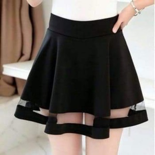 Hot chân váy phối ren k&t chất lượng