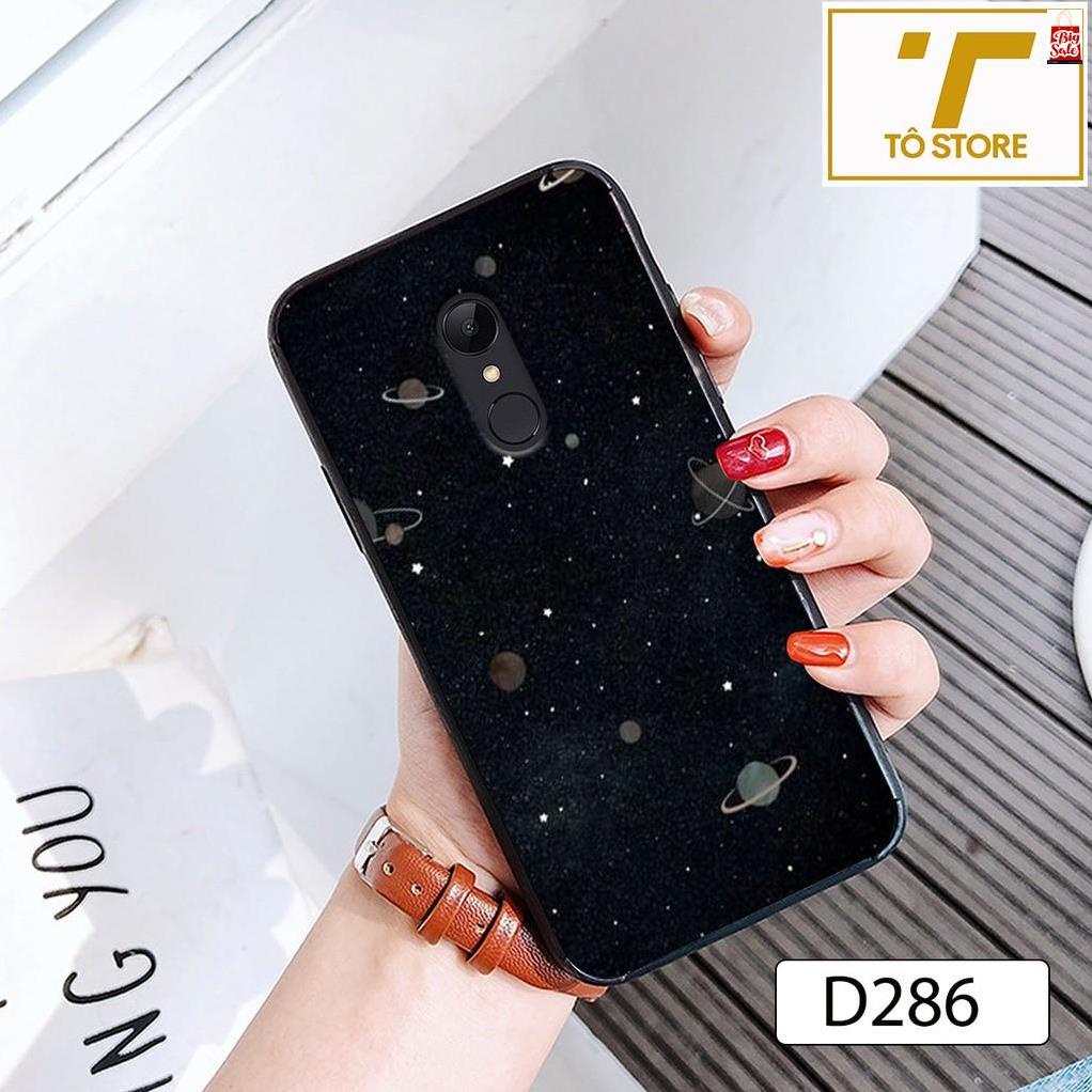 Ốp lưng điện thoại Xiaomi Redmi Note 3 - Note 4x - Redmi 5 - Redmi 5 Plus in hình vũ trụ, giá rẻ. bền