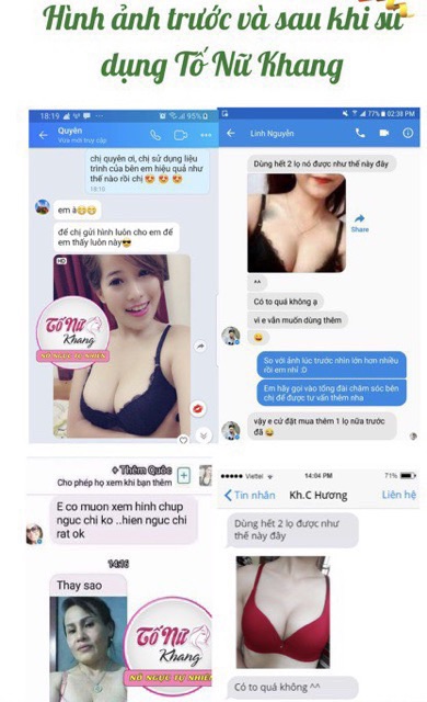 [Quà kèm đơn]chỉ hôm nay TỐ NỮ KHANG cân bằng nội tiết tố, bí kíp luyện bưởi , da đẹp ngực đầy[Được xem sản phẩm] | BigBuy360 - bigbuy360.vn