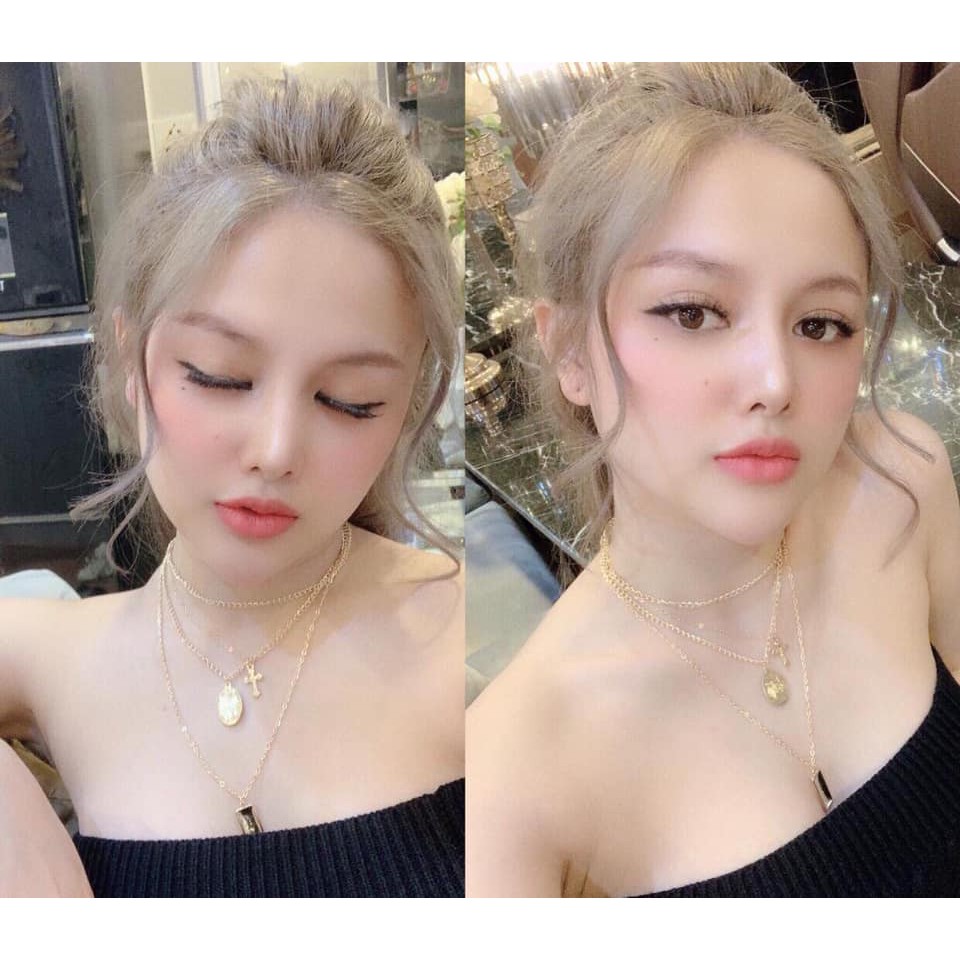 Chocker tầng vòng cổ hotgirl KSPK333