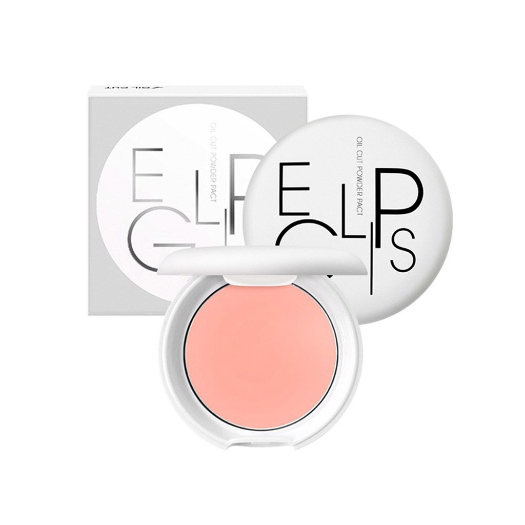 Phấn Phủ Kiềm Dầu Eglips Powder Pact