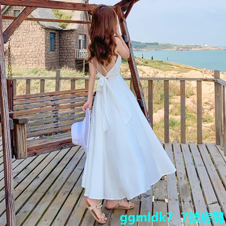👗👗Quần áo cho bé gái🙅Đầm phong cách Hàn Quốc💋Đầm nữ phối ren thời trang thanh lịch🎉Đầm trắng sát nách dáng dài kiểu Hàn Quốc dễ thương