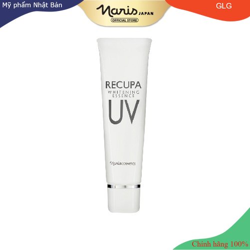 Tinh chất trắng da NARIS Recupa UV Whitening Whitening Essence 30ml,glg