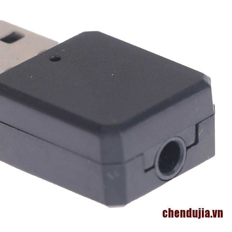 ADA Thiết Bị Thu Phát Bluetooth 5.1 Không Dây Cổng 3.5mm Chendu Kn318