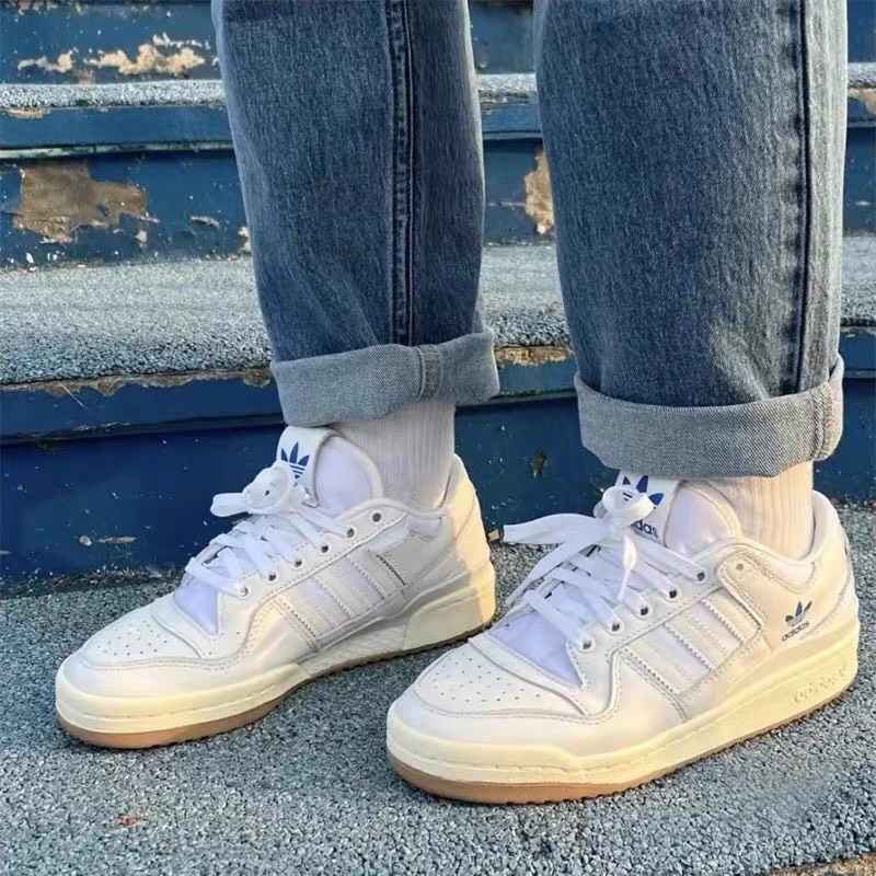 Giày thể thao nam nữ adidas Forum 84 công nghệ tiên tiến nhất, Siêu Cá Tính, Siêu êm, Siêu Đẹp, Hàng SC, Bản Trung