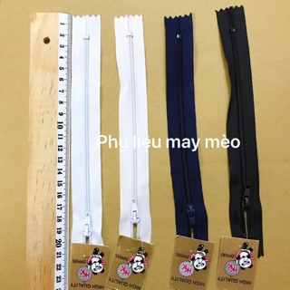 Dây kéo quần tây HKK