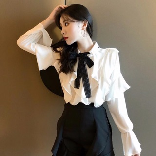 Set Ulzzang tiểu thư cao cấp