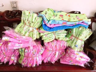 Túi Ngủ Cho Bé 0-6m