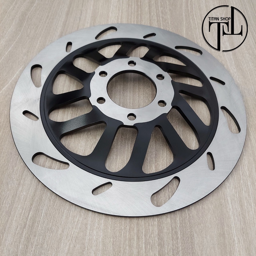 Đĩa Thắng Trước GZ150-A - Dày 4,5mm - Hàng Cao Cấp - Sắc Nét - Siêu Dày