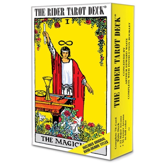 Bài Rider Tarot Deck