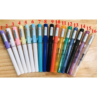 #CD103 Bút máy ngòi kim tinh lá tre Cánh Diều CD 103