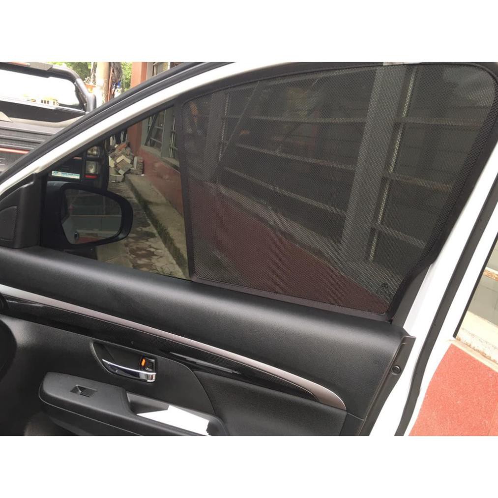 Rèm Che Nắng Nam Châm Xe Suzuki XL7, Ertiga 2020