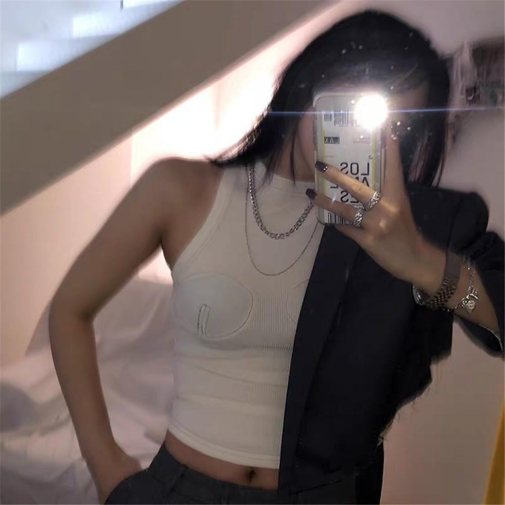 Dây Chuyền Hai Lớp Thời Trang Cá Tính Dành Cho Bạn Nữ