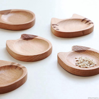 Chén Gỗ Đựng Nước Chấm Tiện Lợi Chất Lượng Cao