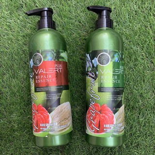 Dầu gội cặp BƯỞI -Grapefruit 850ml ( cả cặp gội + xả 2 chai)
