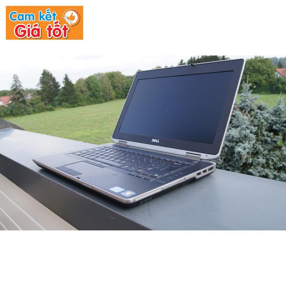 Laptop dell latitude E6430 card rời i5 3320m ram 4gb hdd 320gb màn hình 14 inch