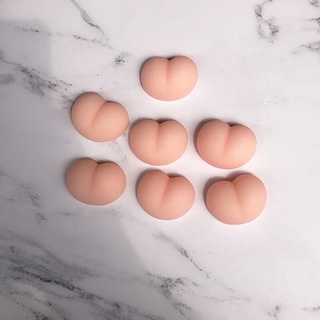 vỉ 20 chiếc mông mochi đồ chơi