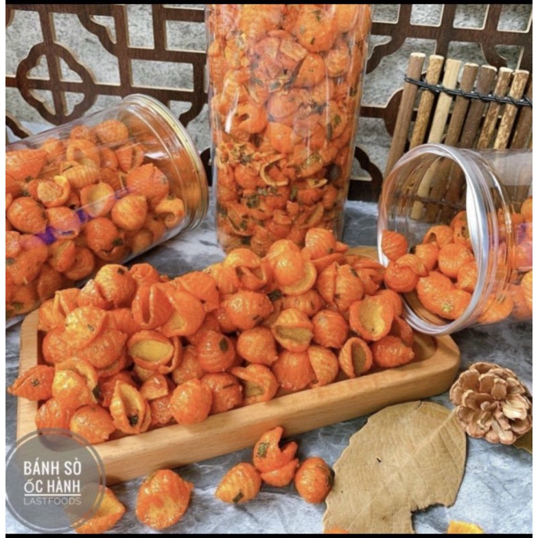 [ĐẶT TRƯỚC] Bánh sò ốc hành 230g