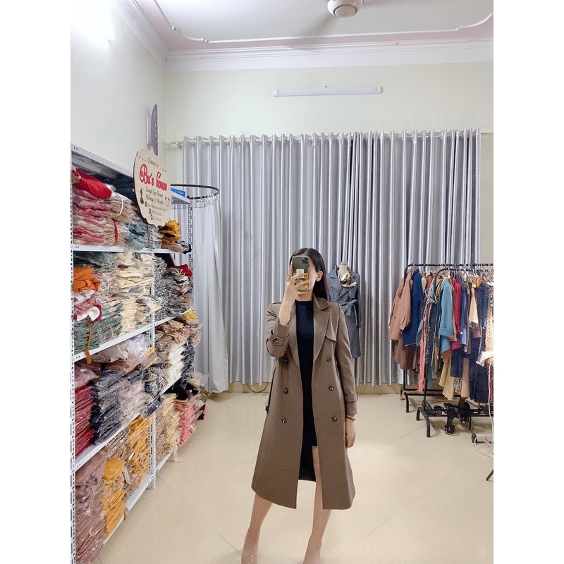Áo mangto nữ ( ảnh thật). | BigBuy360 - bigbuy360.vn