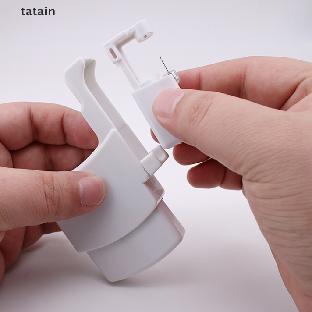 Bộ dụng cụ xỏ khuyên tai khử trùng an toàn dùng một lần