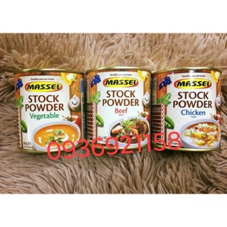 Hạt nêm #massel - rau củ #origanic