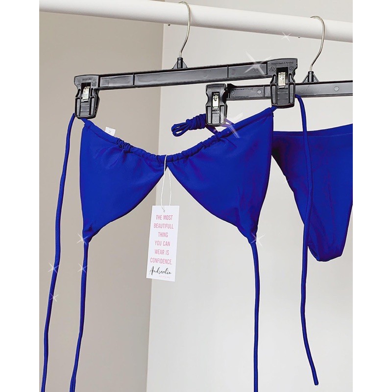 ANDREALIN / bộ đồ bơi hai mảnh buộc dây BB | BigBuy360 - bigbuy360.vn