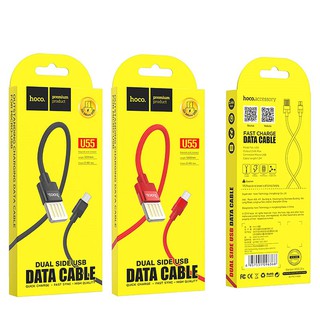 CÁP SẠC MICRO USB HOCO U55