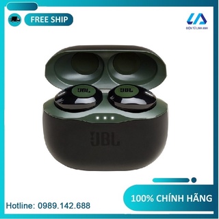 Tai Nghe JBL Tune 120 TWS hàng chính hãng bảo hành PGI