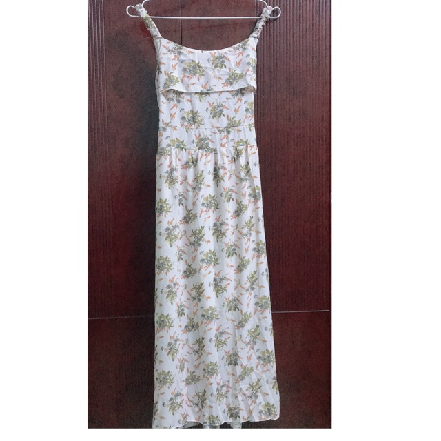 Đầm maxi đi biển (chất cực đẹp)