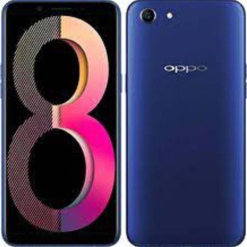 điện thoại Oppo A83 2sim ram 4G bộ nhớ 64G Chính hãng, Chiến Liên Quân/PUBG mướt