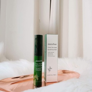 Thanh Lăn Mắt Green Tea Seed Eye & Face Ball