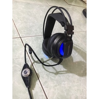 {FREESHIP} Tai nghe Xiberia V10 CÓ RUNG hàng chính hãng thanh lý vẫn dùng tốt giá rẻ