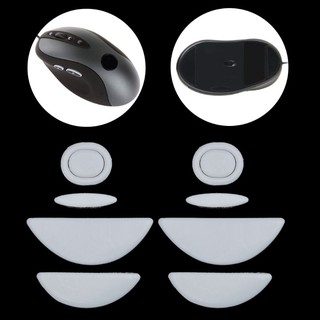 Star✨2 Sets/pack Logitech MX518 /G400 /G400S White Teflon