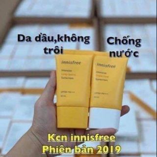 Chống nắng innisfree