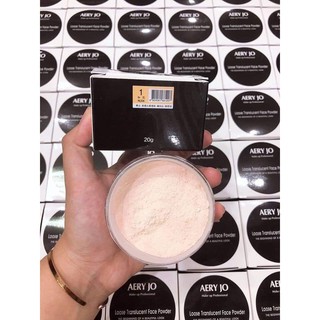 Phấn phủ bột kiềm dầu AERY JO