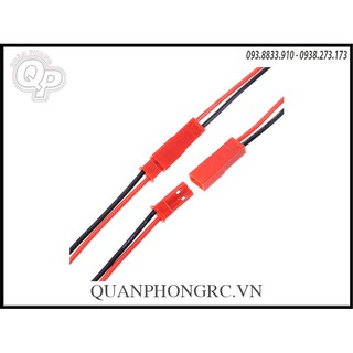 Jack kết nối JST dây Silicon chịu nhiệt