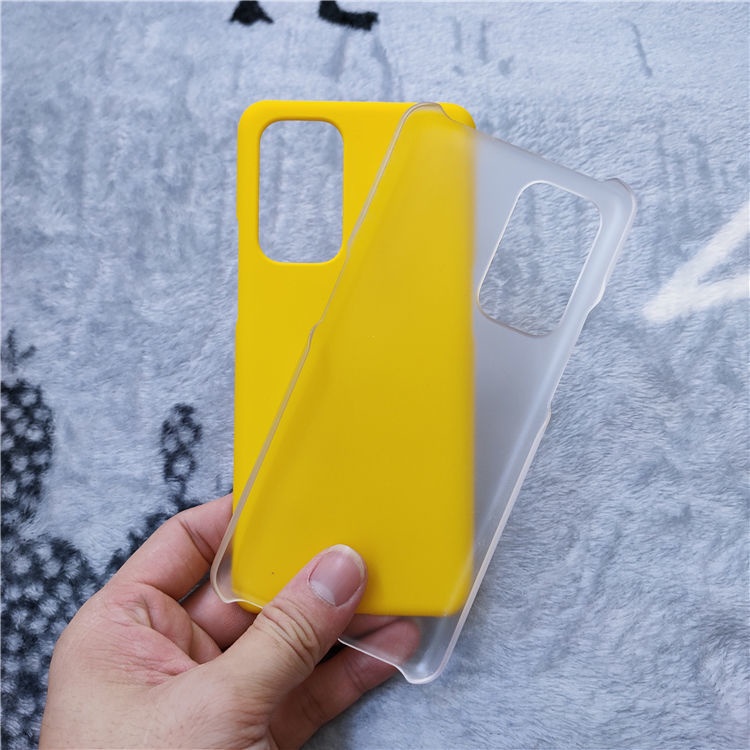 Ốp điện thoại cứng siêu mỏng bề mặt nhám dành cho xiaomi mi 11t 11 Pro Lite Civi