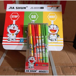 HỘP 12 CÂY BÚT XOÁ ĐƯỢC - MỰC TÍM  NHIỀU MẪU TUỲ CHỌN